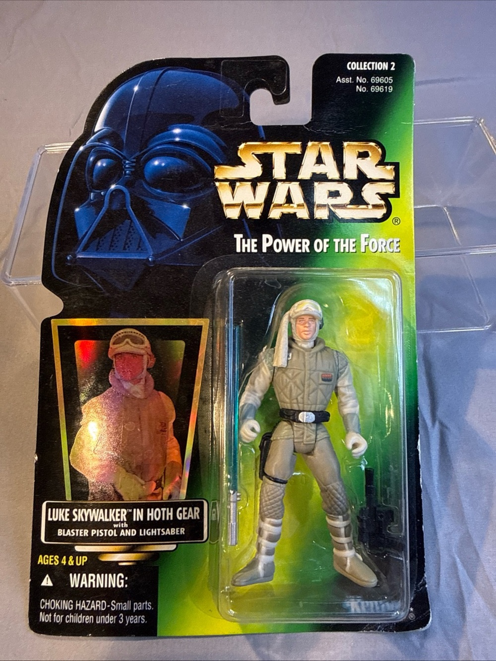 Star Wars POTF action figure 1996 new